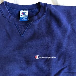 Vintage Champion Sweatshirt